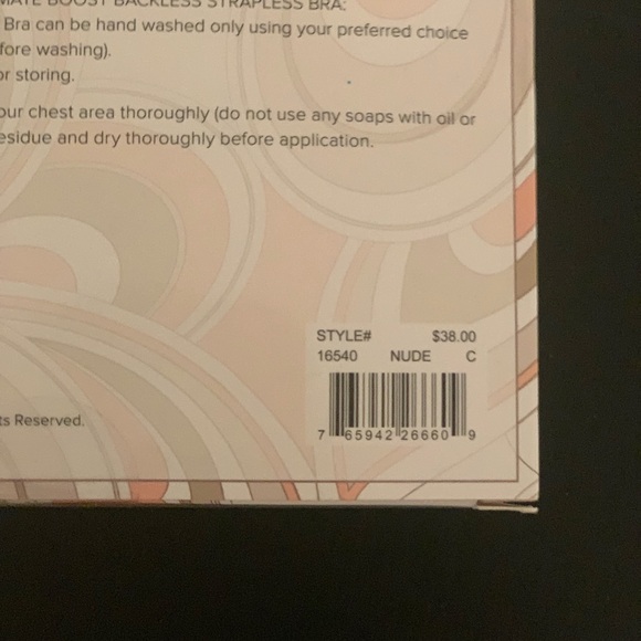 Bra accessories - Picture 10 of 14